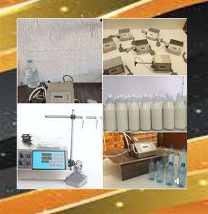 Very accurate,  fills from 5ml to 3,5 litres