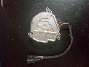 VW POLO VIVO FAN MOTOR