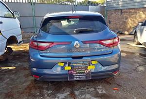 Renault Megane 4 Stripping for Spares