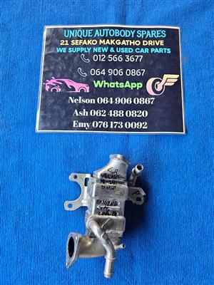 Range Rover Velar Exhaust EGR Valve