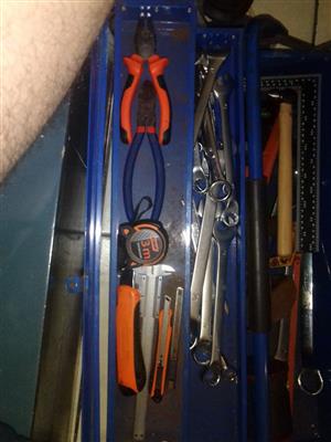 Brand new tools