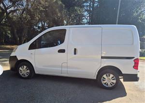 Nissan NV200 