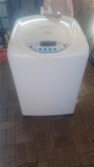 washing machine Defy 13 kg top loader