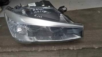 BMW  x3 / X4 headlight right side