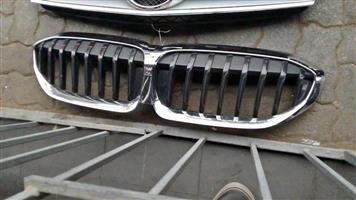 BMW G20 grill