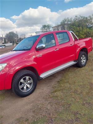 2009 Toyota Hilux 2.7 vvti