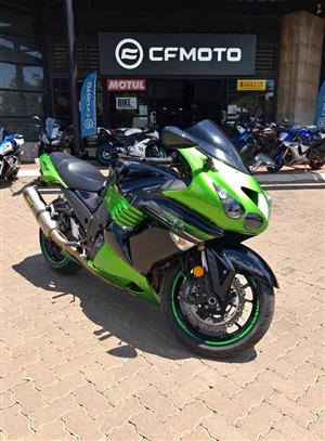 2011 Kawasaki ZX14 - 21 710km - Finance Available - Trade Ins Welcome