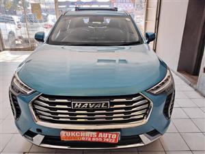 2022 Blue Haval Jollon 1.5 T Manual Milage 78,000 km sun Roof keyless sensor and camera  leath