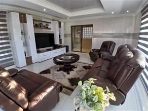 Stunning five-bedroom family retreat with space to breathe