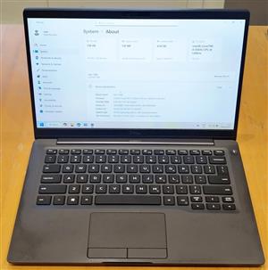 REFURBISHED Dell Latitude 7400 | i5, 8th Gen, 256Gb SSD, 8Gb Ram