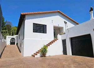 🏡 Spacious 3-Bedroom House to Let in Kensington, Johannesburg 