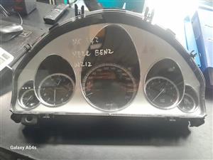 MERCEDES BENZ E350 W212 CLUSTER FOR SALE