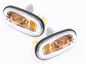 Toyota Tazz/Corolla Rxi Crystal Side Fender Indicators (pair)
