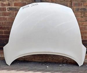 Nissan Juke bonnet