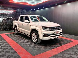 2020 Volkswagen Amarok 2.0BiTDI Double Cab Highline 4Motion Auto