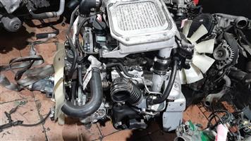 NISSAN YD25 NP300 ENGINE