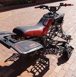 Yamaha Warrior 350 Spares & Parts.