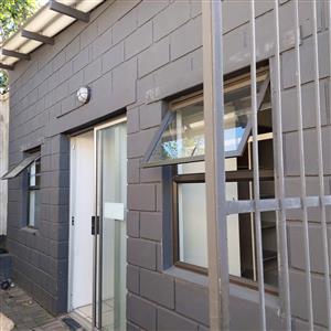 Two bedroom flat to let in West Bank