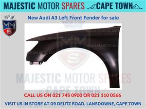 Audi A3 Left Front Fender for sale