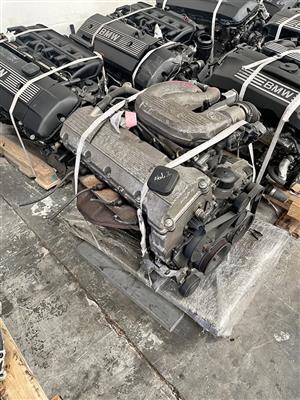 Bmw E36 1.8 Import Engine for sale (M43B18)
