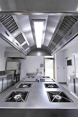 Extractor systems just a phone call away