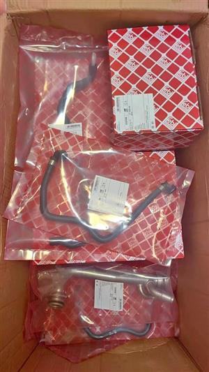 Radiator|Hoses|Coolant|Water pumps|Shocks (Mercedes, BMW, Jeep, Ford, Kia, Hyundai, Volvo, Omoda)