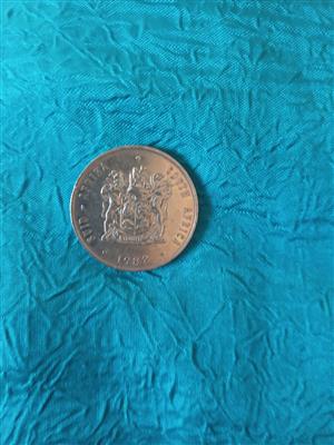 Rare coins