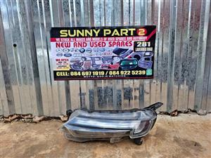 Renault Kiger Headlight