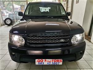 2012 Range Rover sports 3.0D Auto 147000km R240,000 Mechanically perfect with SB