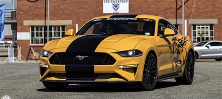 Mustang GT 5.0