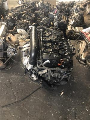 Quality Volkswagen Golf 2.0L TSI CCZ Petrol Engine