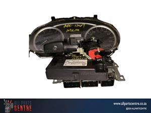 Nissan Micra 2019 Lockset 