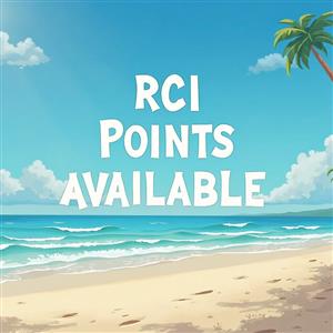 RCI Points Available