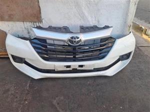 TOYOTA AVANZA BUMBER AVAILABLE 