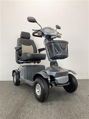 Medical Warranty Electric 8mph mobility scooter