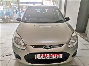 2013 FORD FIGO 1.4 MANUAL