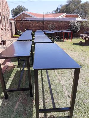 Work Benches different sizes..