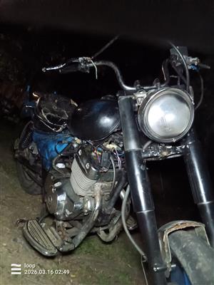 Johnway Laguna 250cc 