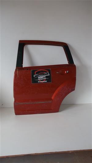Jeep left rear door