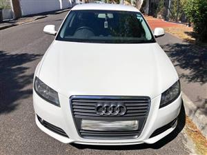 2009 AUDI A3 1.8TFSi STEPTRONIC