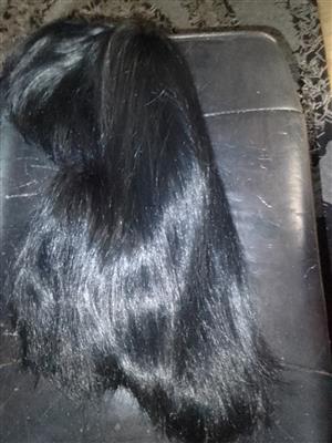 Wigs humanhair