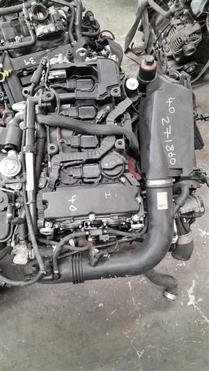MERCEDES BENZ 271 CGI ENGINES FOR SALE