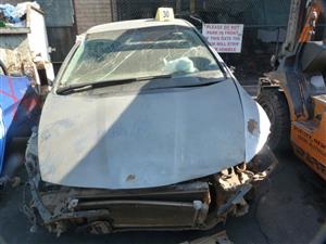 Honda Civic 1.8i Petrol Manual R18A2 Blue - 2009 SPARESBOYZ STRIPPING FOR SPARES
