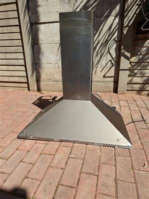 Stainless Steel Extraction Hood