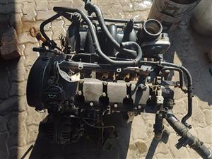 Polo BAH engine