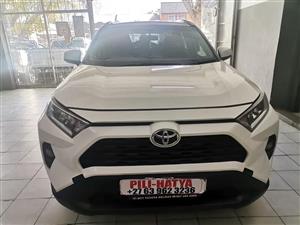 2021 TOYOTA RAV4 2.0 AUTOMATIC