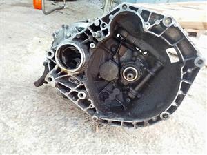 uno 1.1 gearbox