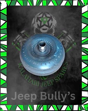 Second Hand Torque Converter For Jeep Cherokee KJ In Stock