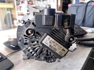 Mercedes Benz M266 W169/W245 alternator