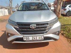 Toyota Rush RUSH 1.5